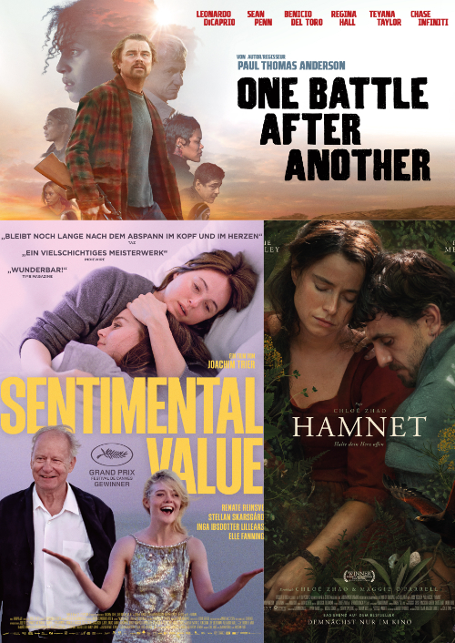 Oscars: Die Gewinner nochmal im Cinexx